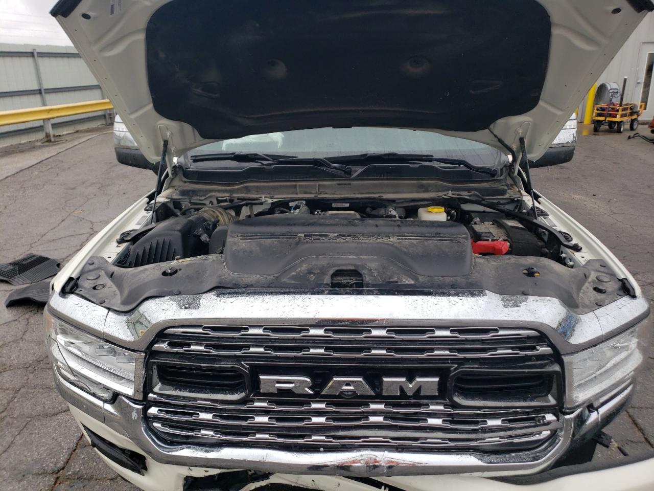 2023 RAM 2500 LIMITED VIN:3C6UR5TL3PG500645