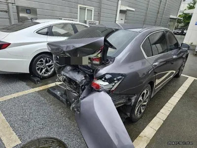 2017 Honda Accord VIN: