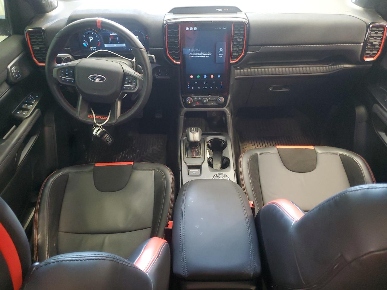 2024 FORD RANGER RAPTOR VIN:1FTER4LR7RLE07063