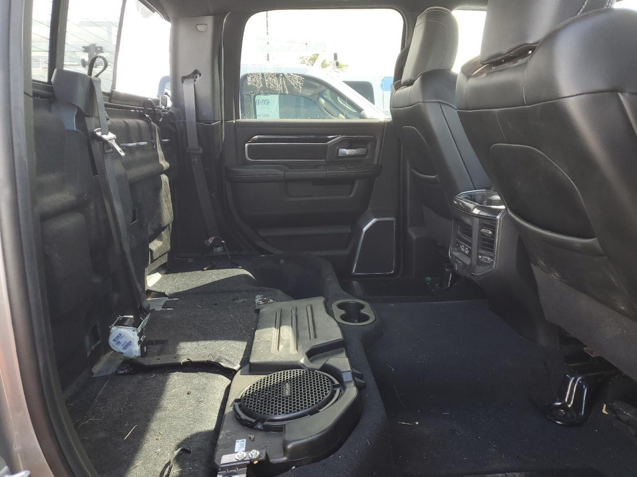 2022 RAM 3500 LARAMIE VIN:4T1BE32K05U037541