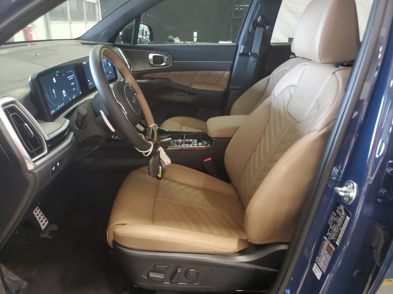 2024 KIA SORENTO SX VIN:5XYRKDJF4RG308291