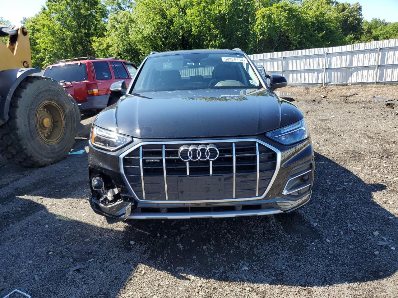 2023 AUDI Q5 PREMIUM 40 VIN:WA1ABAFY8P2007417