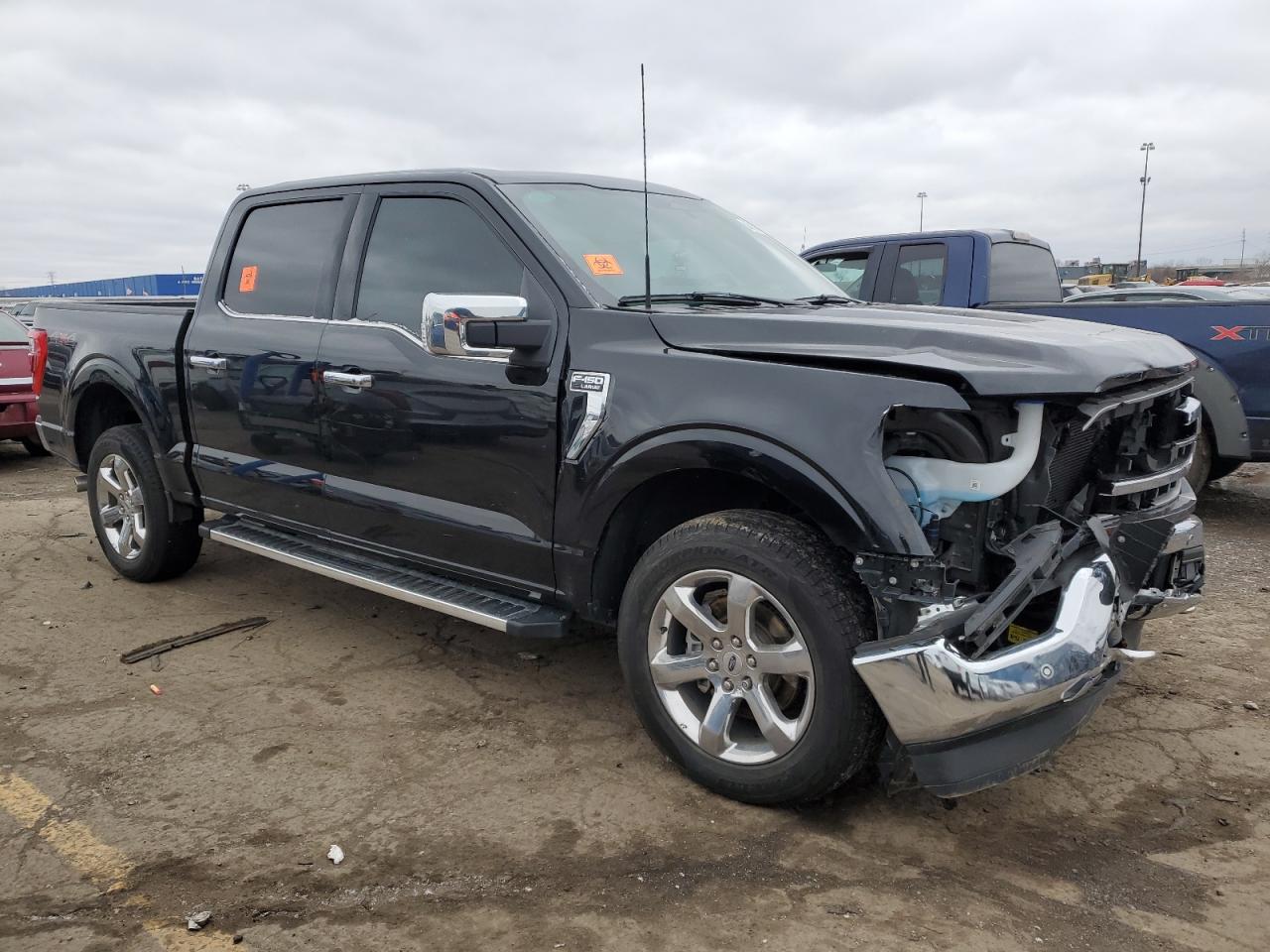 2023 FORD F150 SUPERCREW VIN:1FTEW1EP8PFA79490