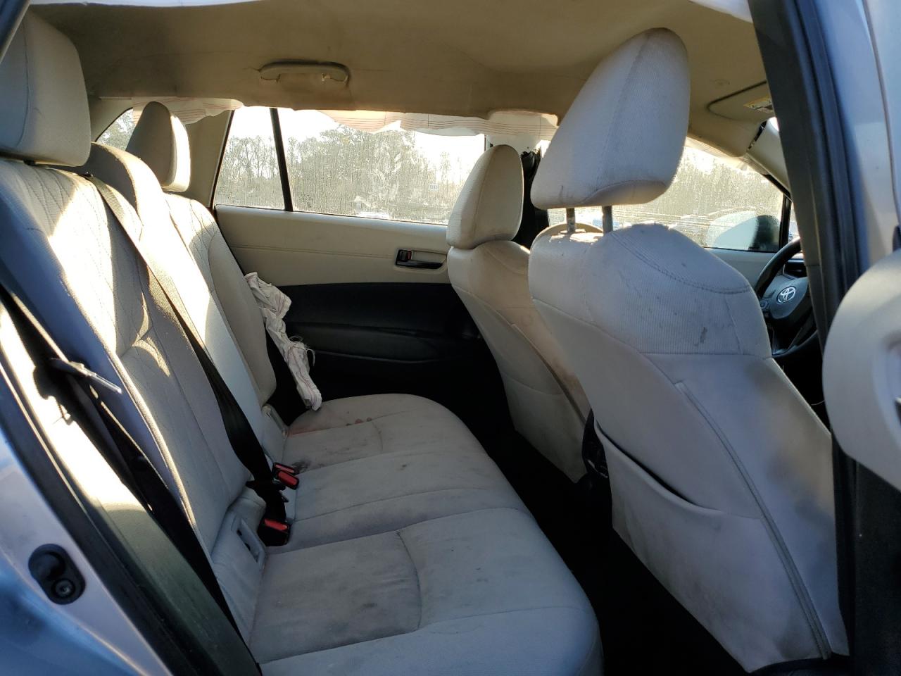 2023 TOYOTA COROLLA CROSS L VIN:7MUAAAAGXPV051490