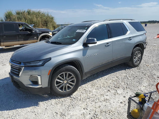 2023 CHEVROLET TRAVERSE LT VIN:1GNERGKW8PJ194875