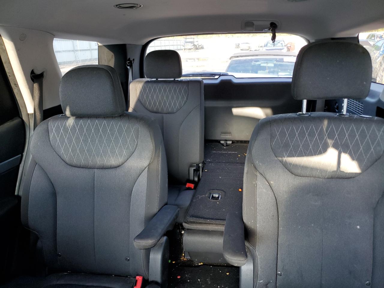 2022 HYUNDAI PALISADE SEL VIN:KM8R24HE3NU486680