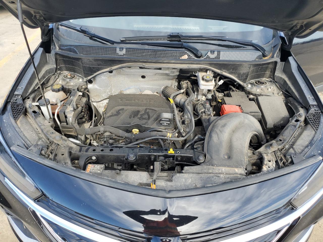 2022 BUICK ENCORE GX PREFERRED VIN:KL4MMBS25NB109804