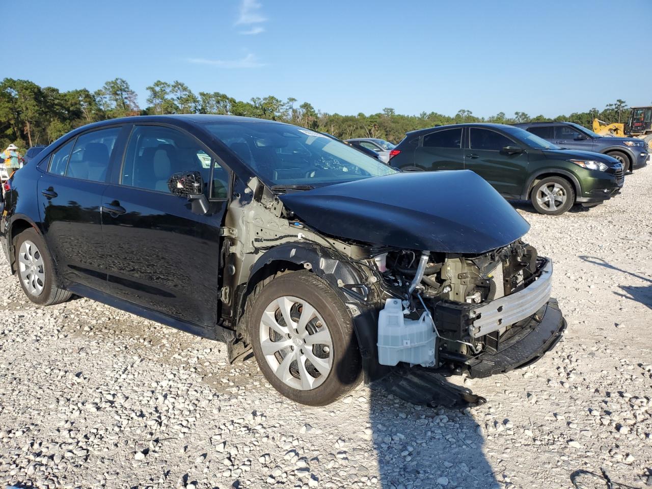 2024 TOYOTA COROLLA LE VIN:5YFB4MDE9RP183086