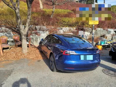 2022 Tesla Model 3 VIN: