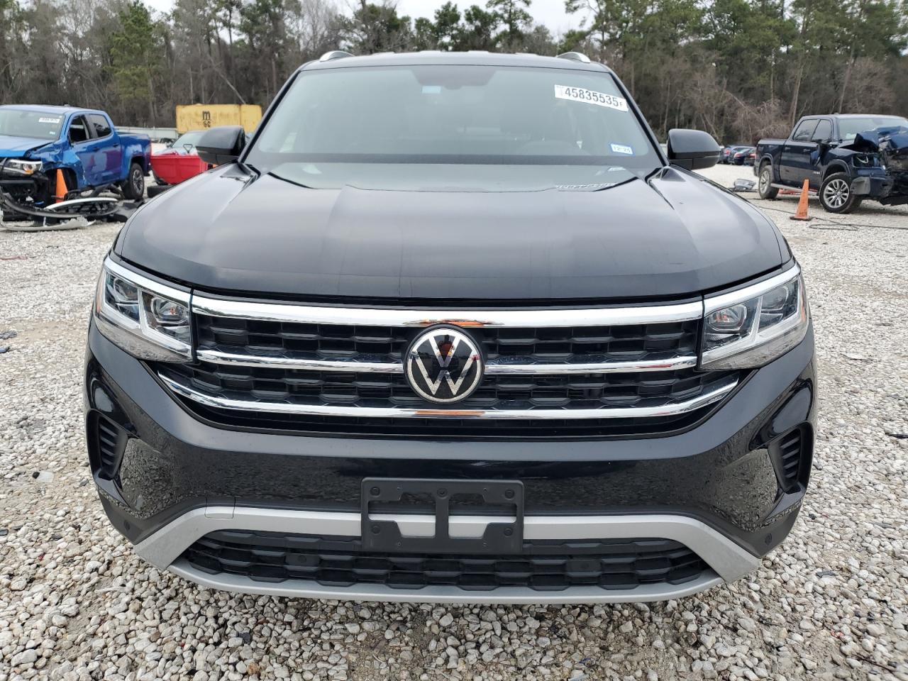 2023 VOLKSWAGEN ATLAS CROSS SPORT SE VIN:1V2WC2CA3PC209564