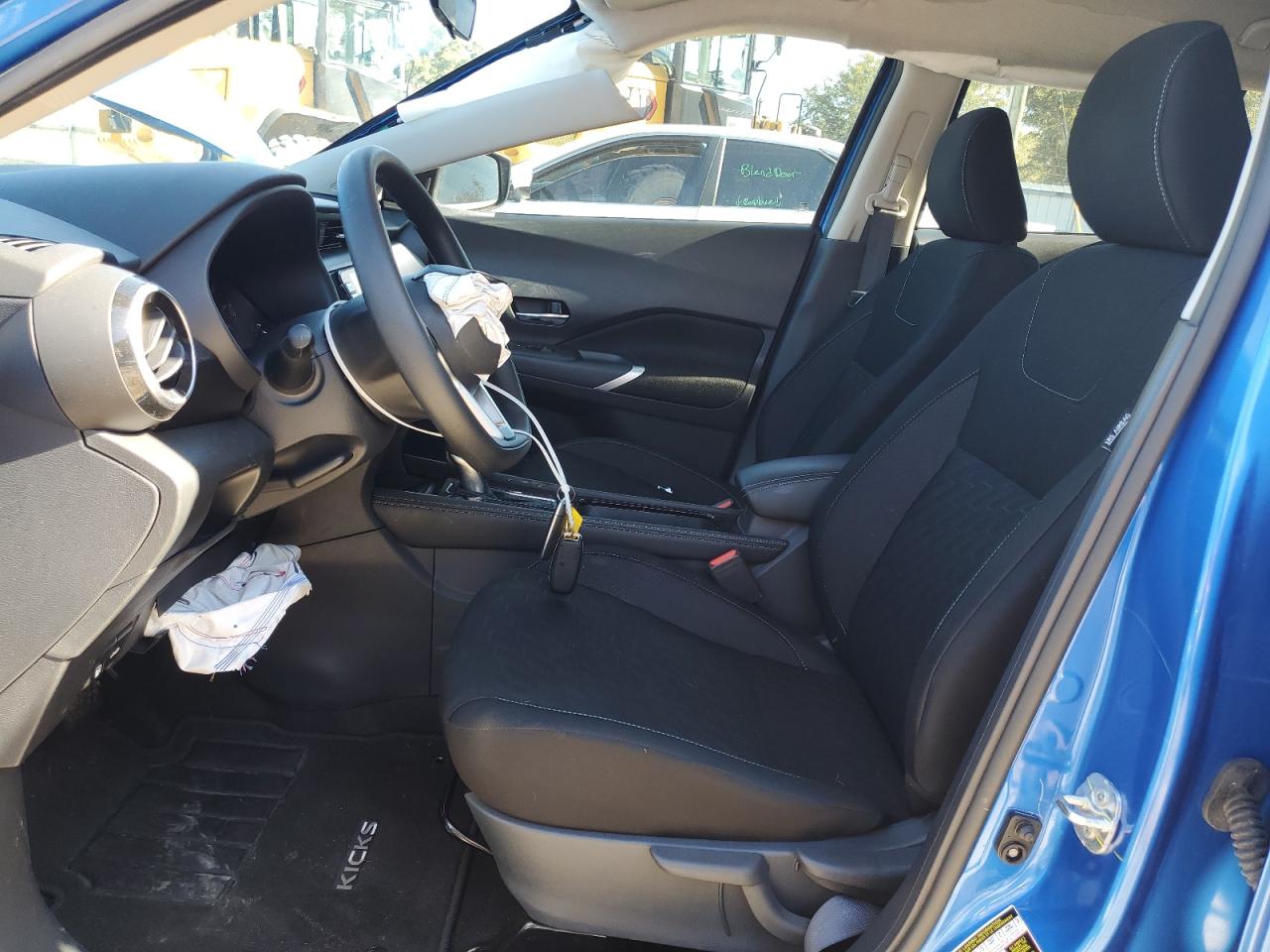 2024 NISSAN KICKS SV VIN:3N1CP5CV0RL533000