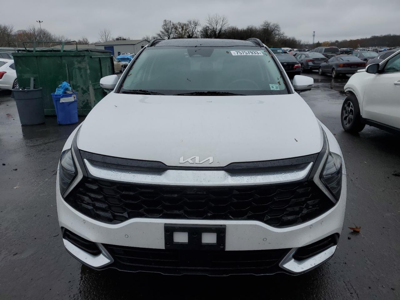 2023 KIA SPORTAGE SX PRESTIGE VIN:5XYK53AF7PG051756
