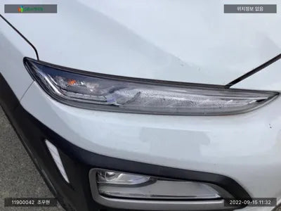 2020 Hyundai Kona KMHK4815GLU517860 VIN:KMHK4815GLU517860