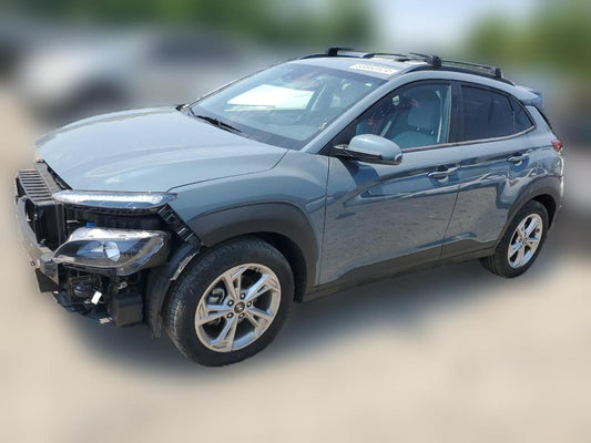 2022 HYUNDAI KONA SEL VIN:KM8K62AB4NU916968