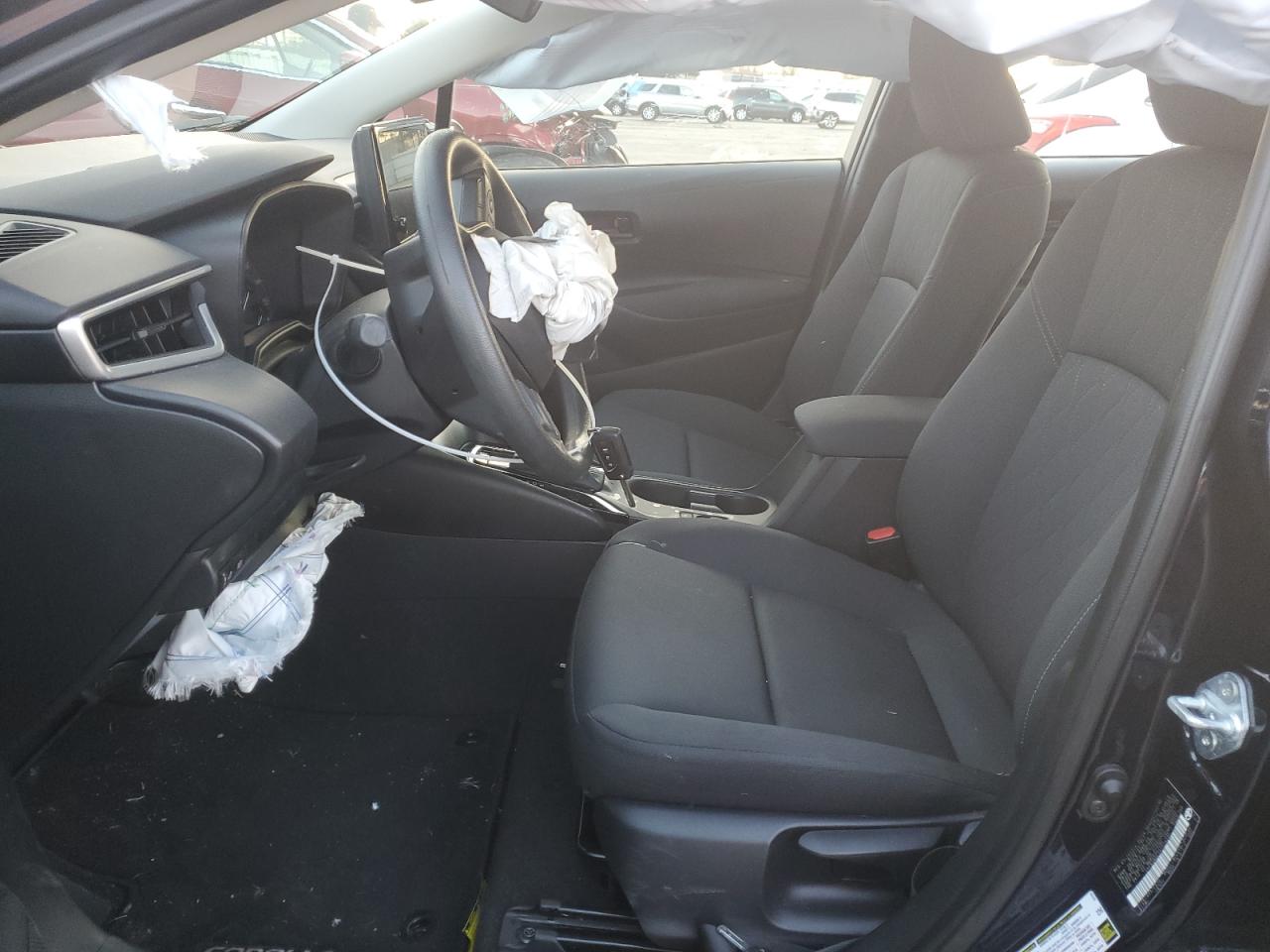 2023 TOYOTA COROLLA LE VIN:5YFB4MDE2PP079035