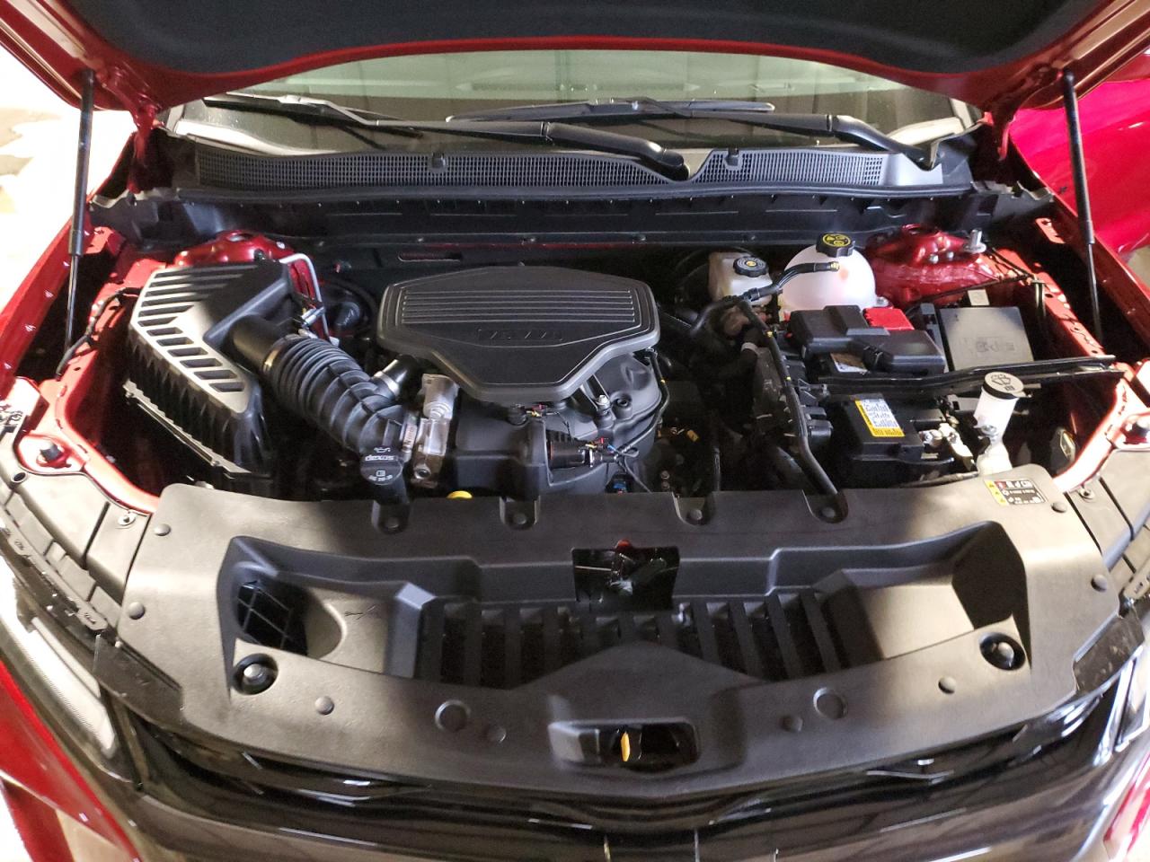 2023 CHEVROLET BLAZER RS VIN:3GNKBKRS7PS179019