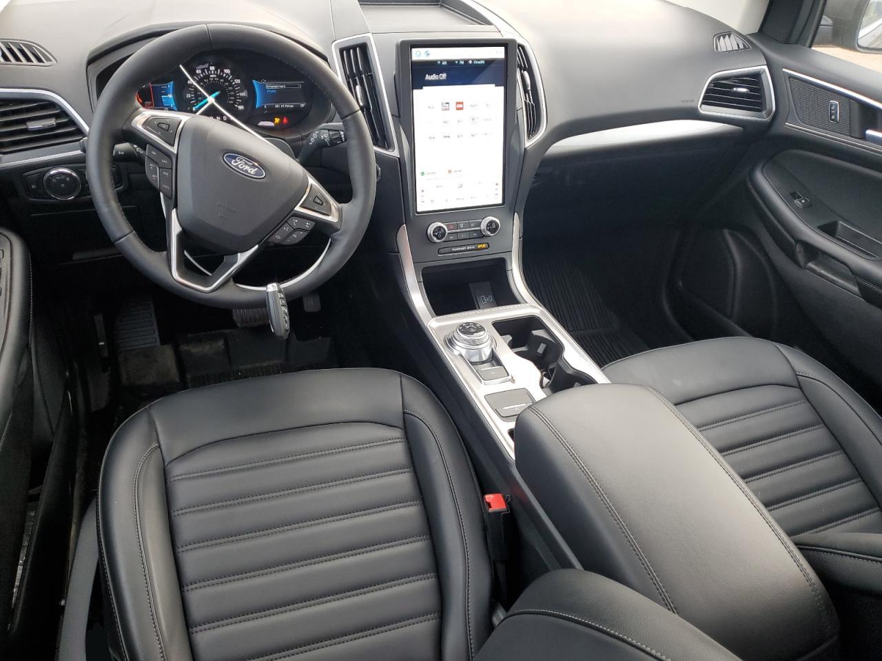 2024 FORD EDGE SEL VIN:2FMPK4J91RBB14903