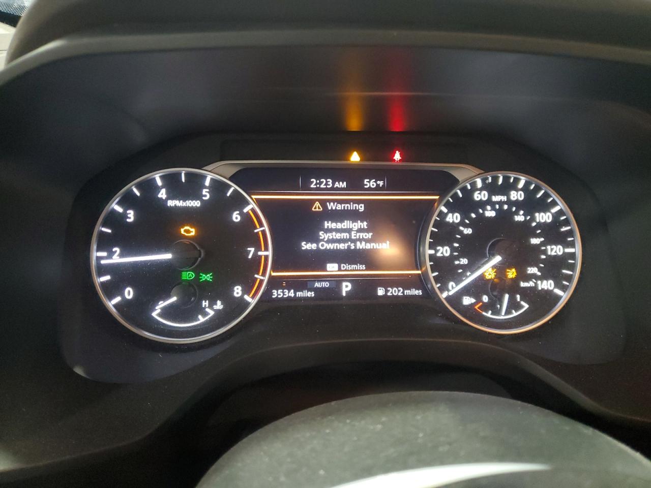 2023 NISSAN ROGUE S VIN:5N1BT3AB2PC924980