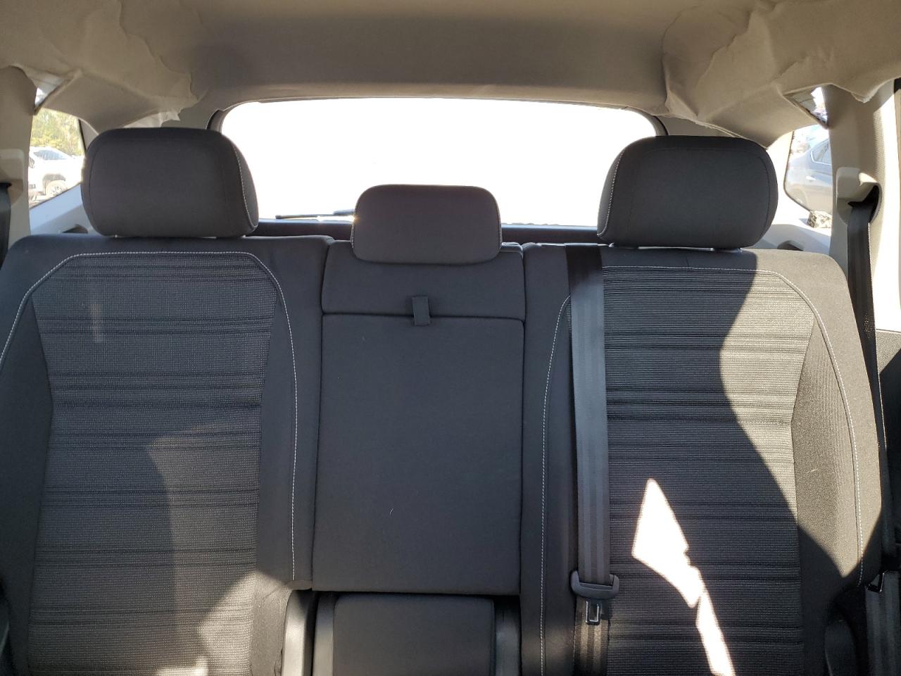 2023 VOLKSWAGEN TIGUAN S VIN:3VVFB7AX2PM058855