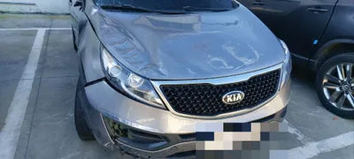 2015 Kia Sportage VIN: