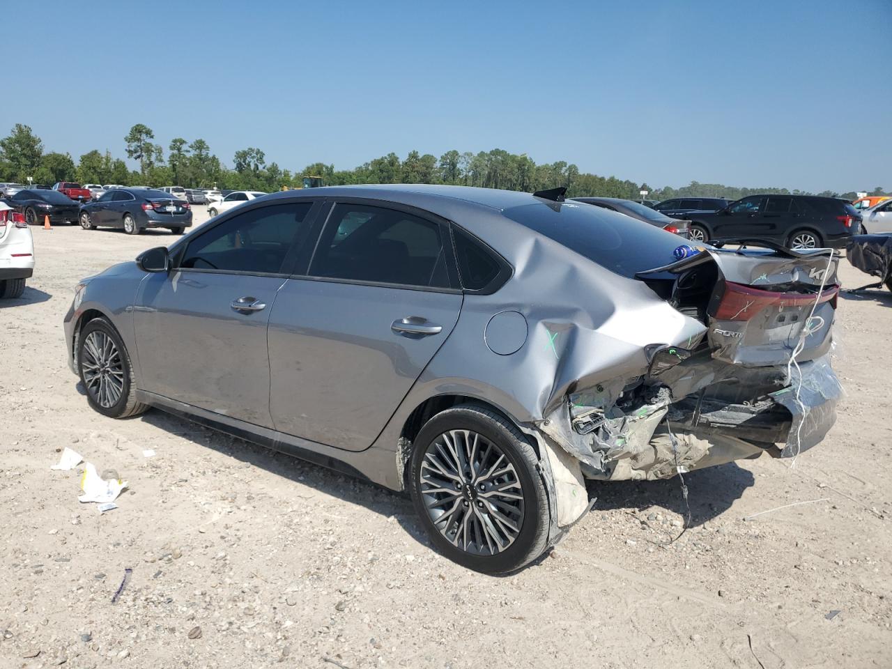 2023 KIA FORTE GT LINE VIN:3KPF54AD1PE623908