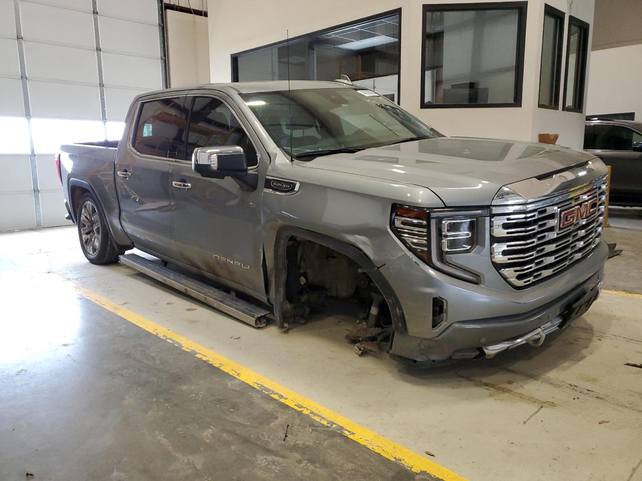 2024 GMC SIERRA K1500 DENALI VIN:3GTUUGED5RG109010