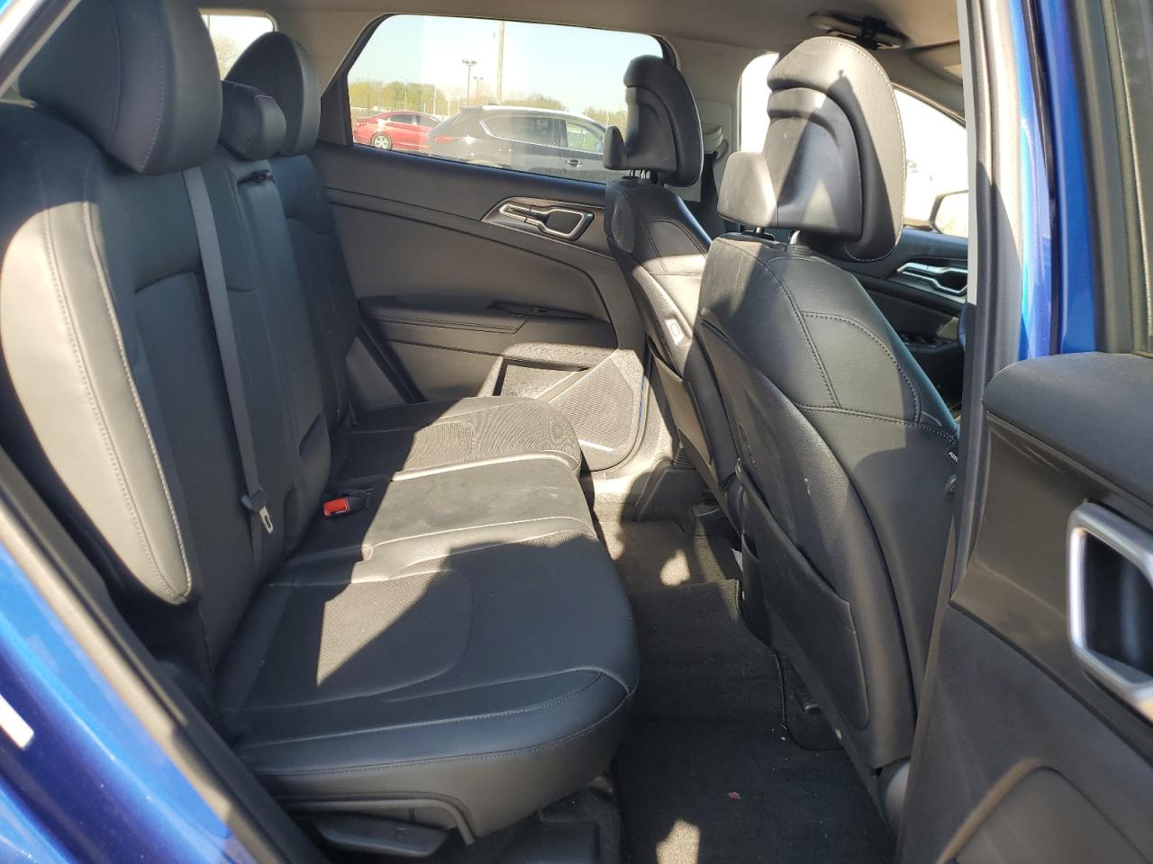 2023 KIA SPORTAGE EX VIN:5XYK3CAF7PG014549
