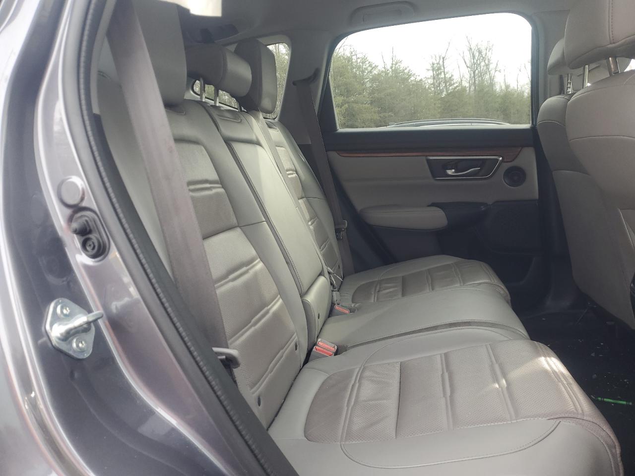 2022 HONDA CR-V EXL VIN:2HKRW2H86NH638727