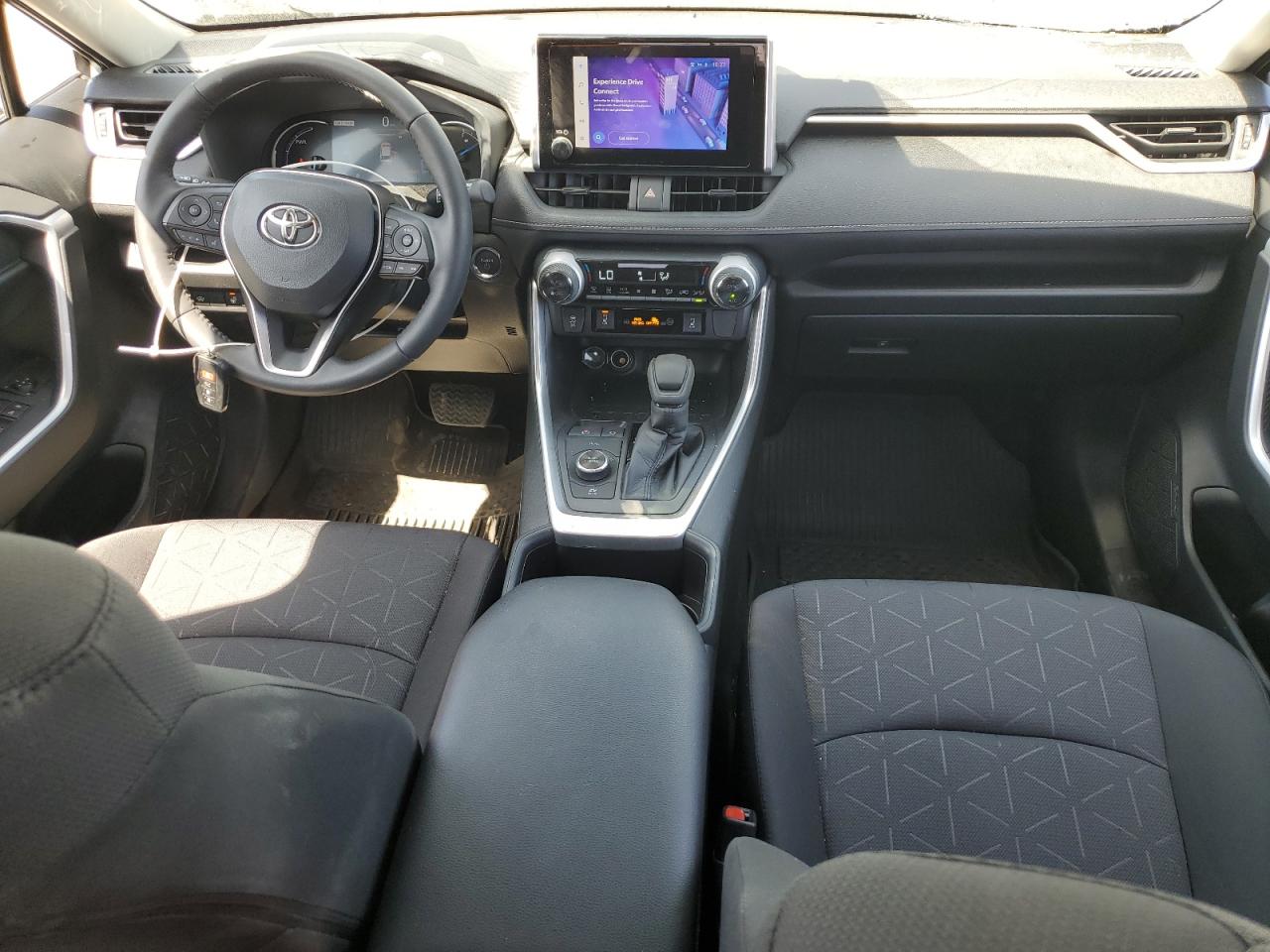 2023 TOYOTA RAV4 XLE VIN:JTMRWRFV0PD574954