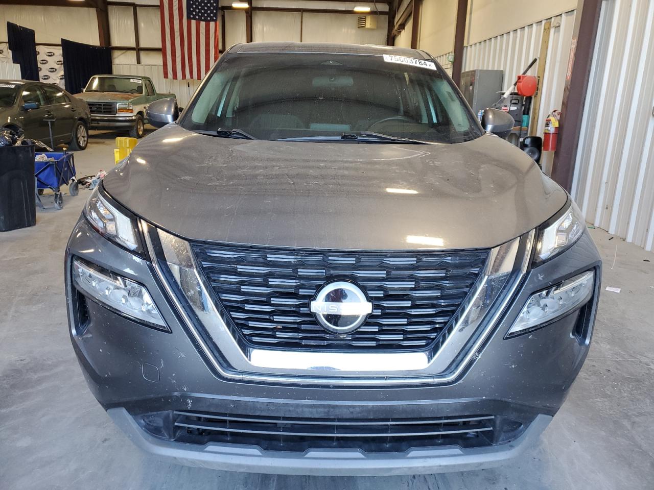 2022 NISSAN ROGUE SV VIN:5N1BT3BB2NC677858