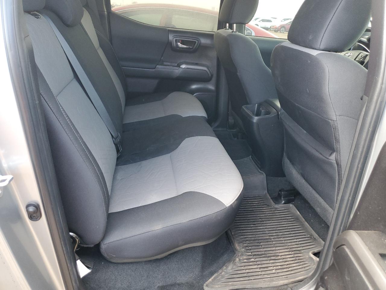 2023 TOYOTA TACOMA DOUBLE CAB VIN:3TMCZ5AN4PM586963