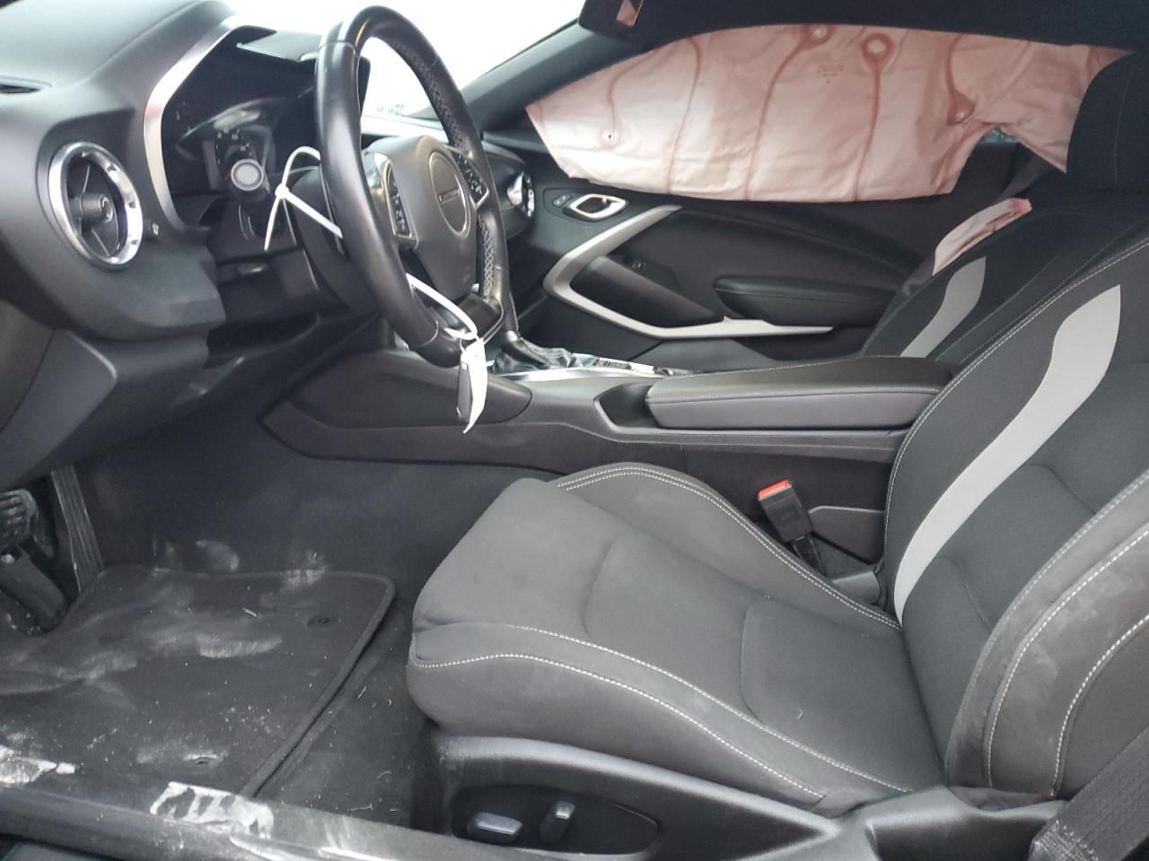 2022 CHEVROLET CAMARO LS VIN:1G1FB1RX1N0121999