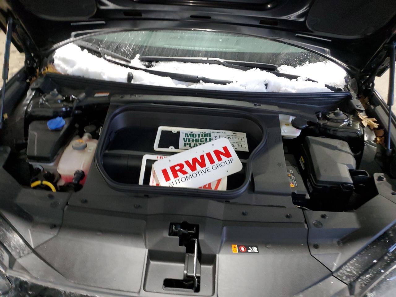 2024 HYUNDAI IONIQ 6 LIMITED VIN:KMHM54AC1RA074257