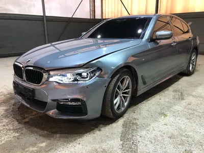 2017 BMW 5 Series WBAJC3107HG991225 VIN:WBAJC3107HG991225