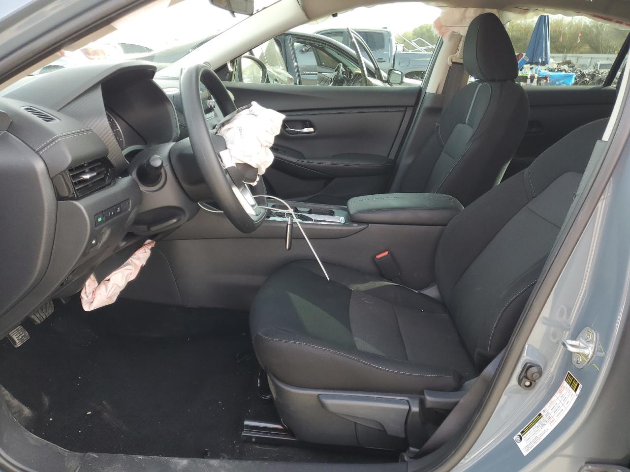 2024 NISSAN SENTRA SV VIN:3N1AB8CV4RY311098