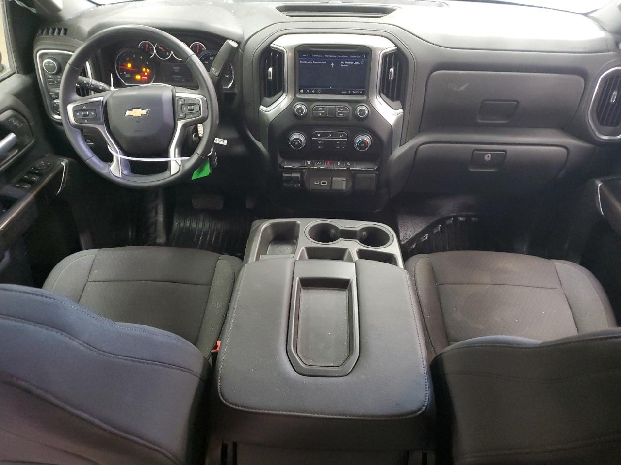 2023 CHEVROLET SILVERADO K2500 HEAVY DUTY LT VIN:1GC4YNEY8PF119072