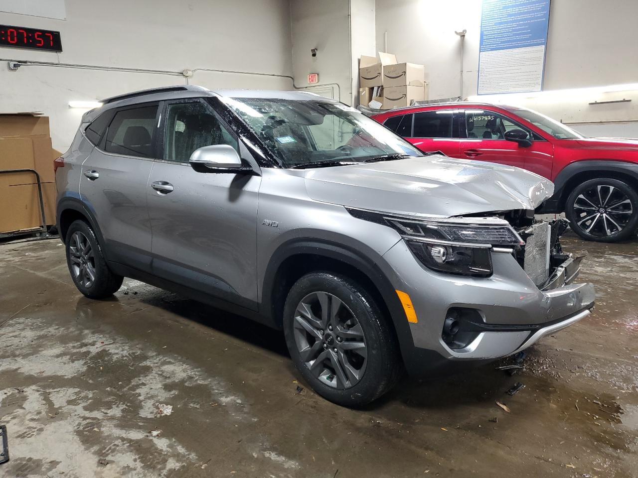 2023 KIA SELTOS S VIN:KNDEUCAA9P7356225