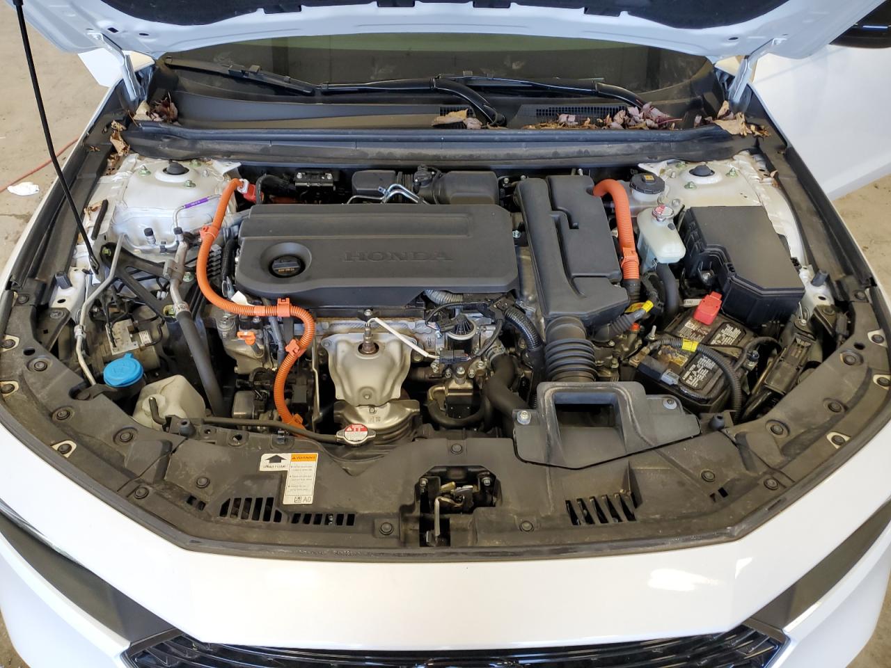 2023 HONDA ACCORD HYBRID SPORT VIN:1HGCY2F5XPA011226