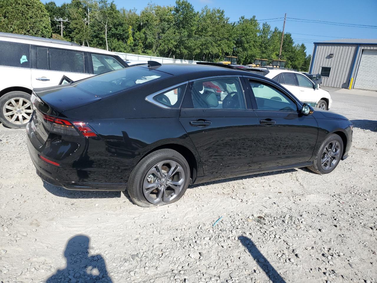 2024 HONDA ACCORD HYBRID EXL VIN:1HGCY2F66RA039424