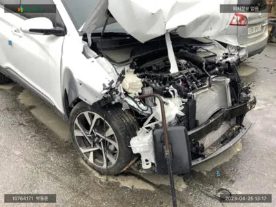 2022 Hyundai Kona KMHK3813GPU947218 VIN:KMHK3813GPU947218