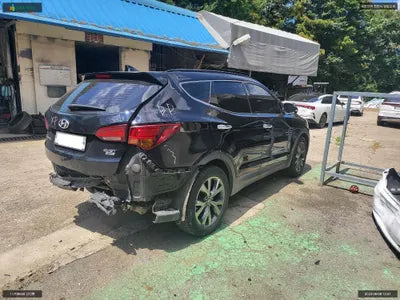2015 Hyundai Santa FE KMHSW81UDGU543832 VIN:KMHSW81UDGU543832