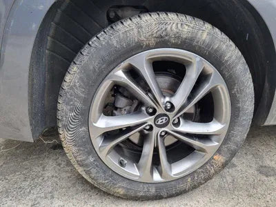 2019 Hyundai Santa FE VIN: