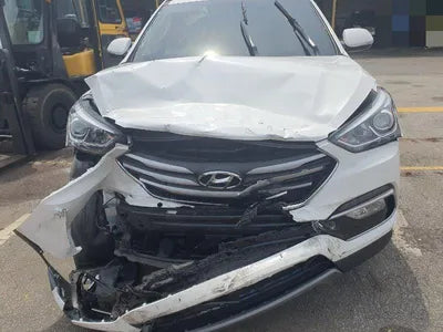 2017 Hyundai Santa FE VIN: