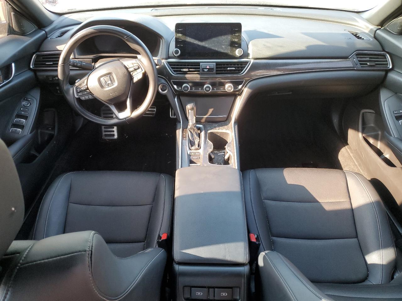 2022 HONDA ACCORD SPORT VIN:1HGCV1F34NA032572