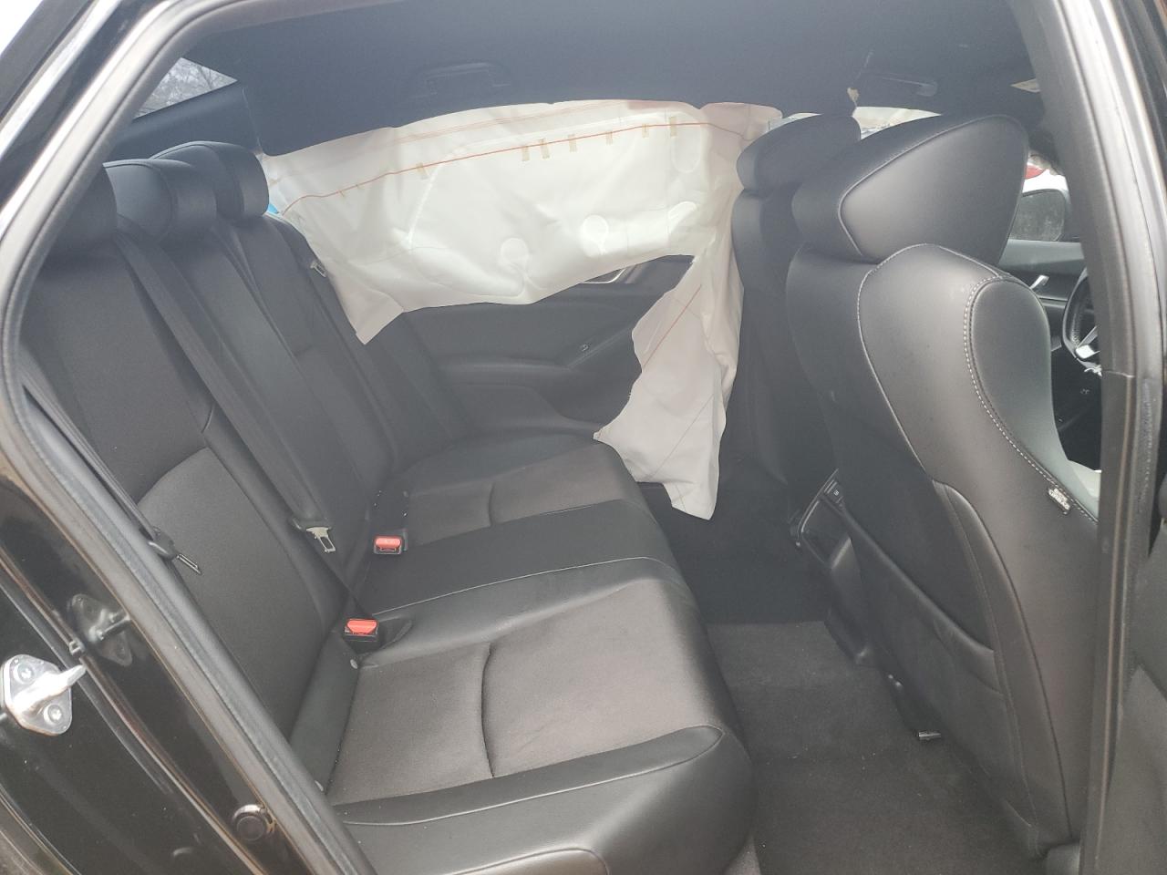 2022 HONDA ACCORD SPORT VIN:1HGCV1F35NA117680
