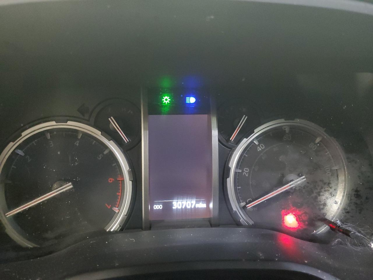 2022 TOYOTA 4RUNNER SR5 PREMIUM VIN:JTELU5JR1N6006661