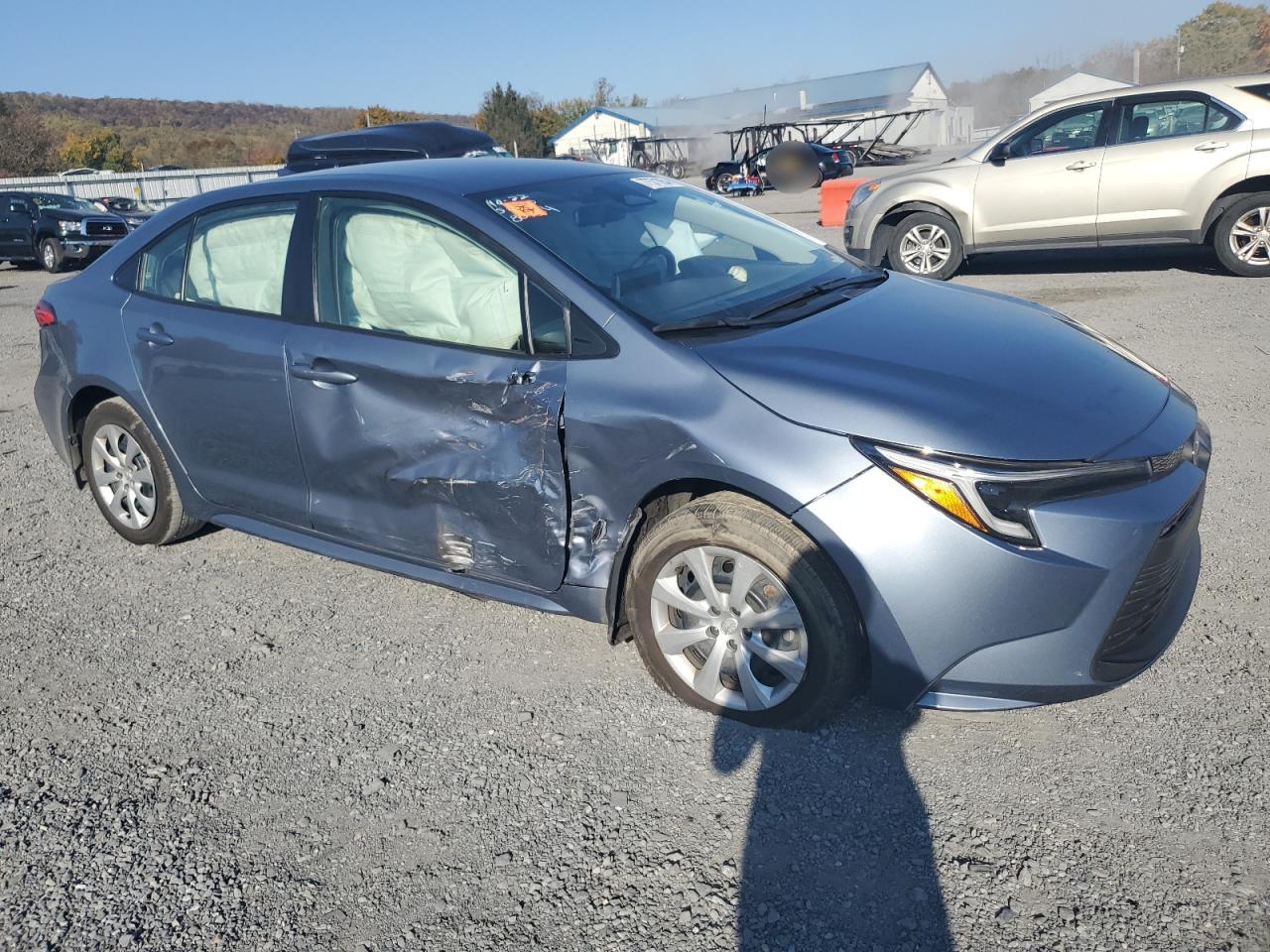 2024 TOYOTA COROLLA LE VIN:JTDBCMFE5RJ016597