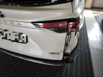 2021 Toyota Sienna VIN: