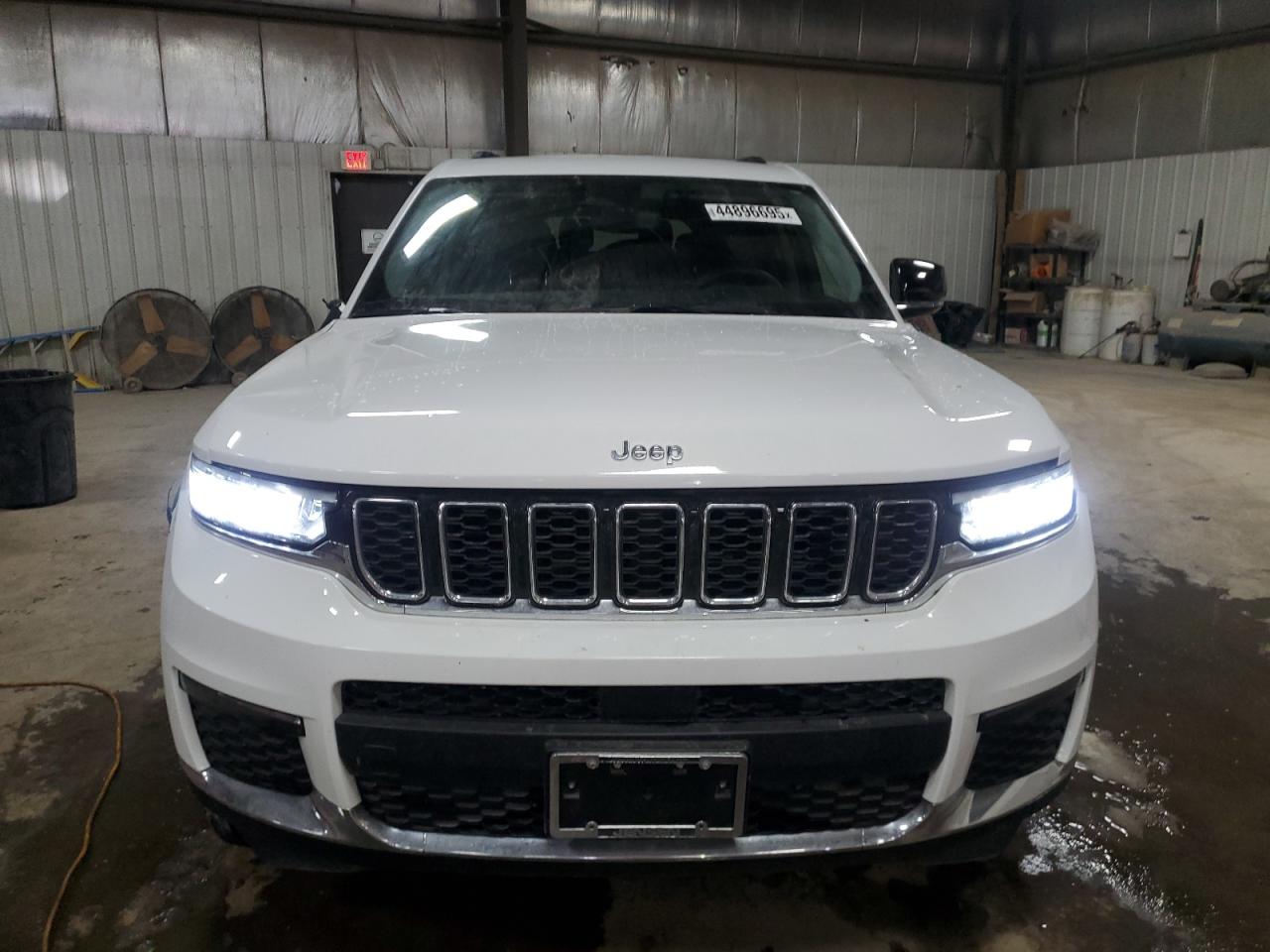 2023 JEEP GRAND CHEROKEE L LIMITED VIN:1C4RJKBGXP8101035