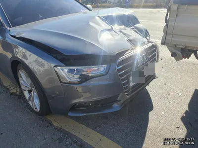 2016 Audi A5 027KMWAUZZZ8TXGA0 VIN:027KMWAUZZZ8TXGA0